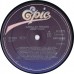 JIMMY HALL Cadillac Tracks (Epic EPC 85499) EU 1982 LP